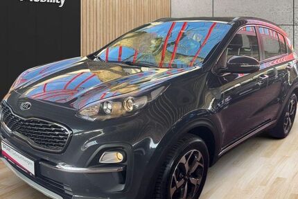 Kia Sportage 116.075 km 15.890 &euro; Quakenbrück 49610