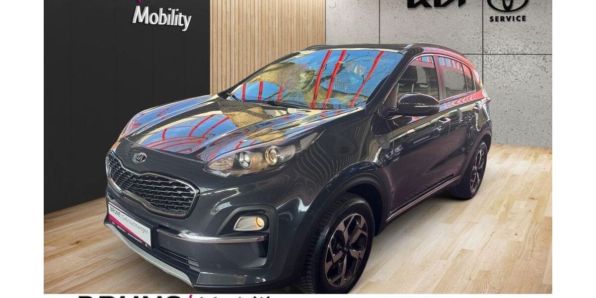 Kia Sportage 116.075 km 15.890 &euro; Quakenbrück 49610