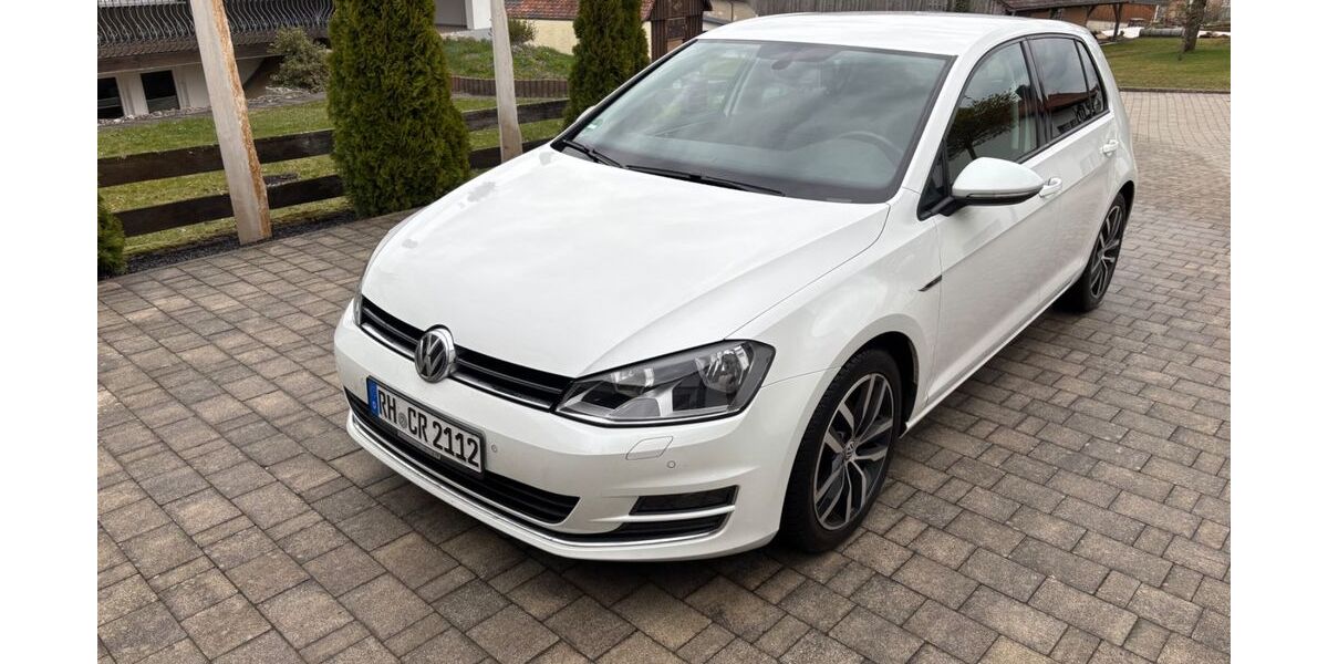 VW Golf 103.000 km 14.000 &euro; Herrnsberg 91171