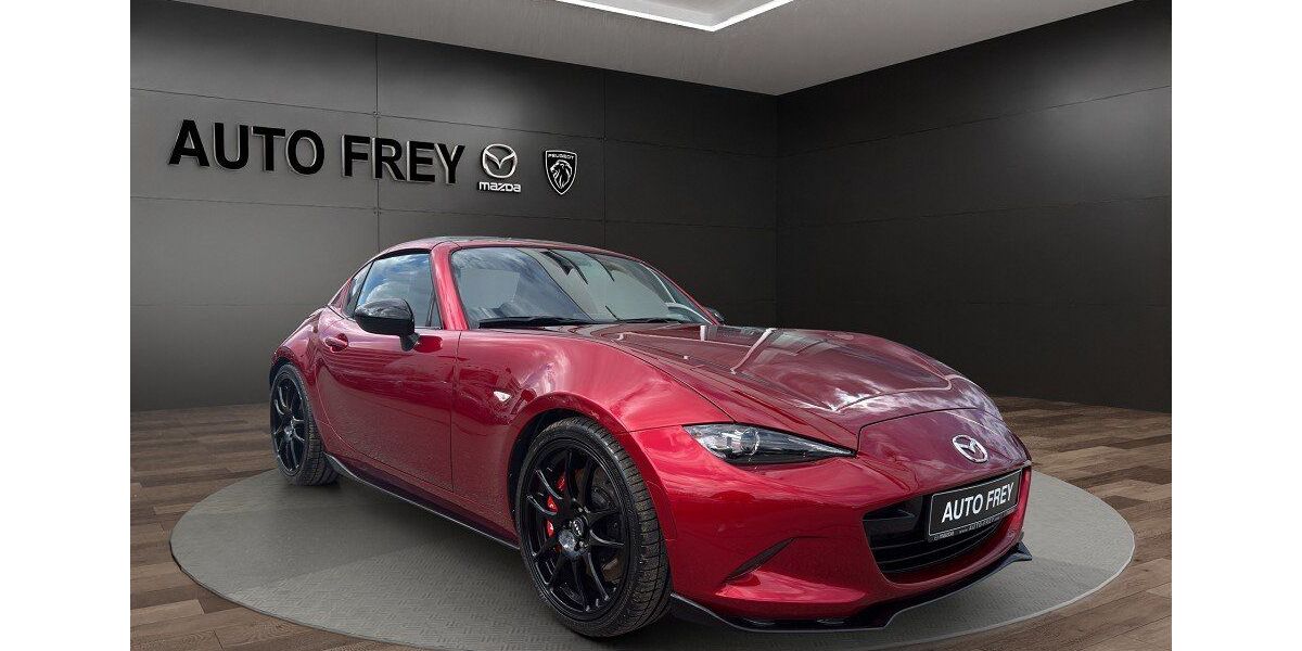Mazda MX-5 25.780 km 35.890 &euro; Augsburg 86167