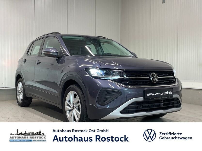 VW T-Cross 15.400 km 26.990 € Rostock 18146