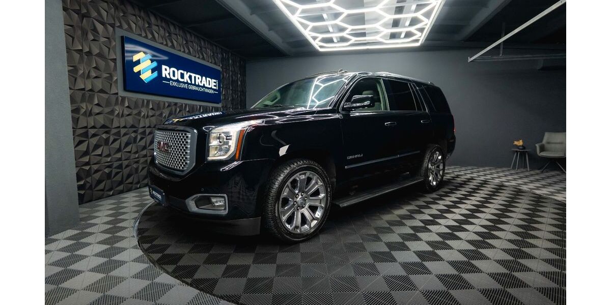 GMC Yukon 176.040 km 32.990 &euro; Leipzig 04178