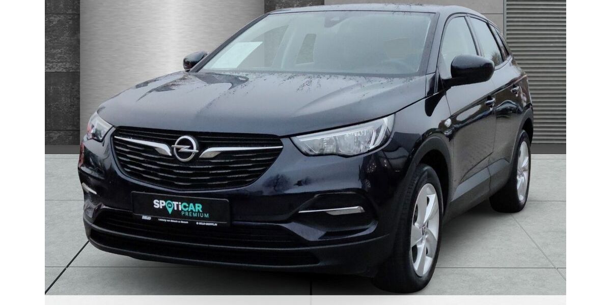 Opel Grandland (X) 33.000 km 14.690 &euro; Wesenberg 23858