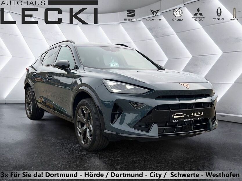Cupra Formentor 19.503 km 30.980 € Dortmund 44263