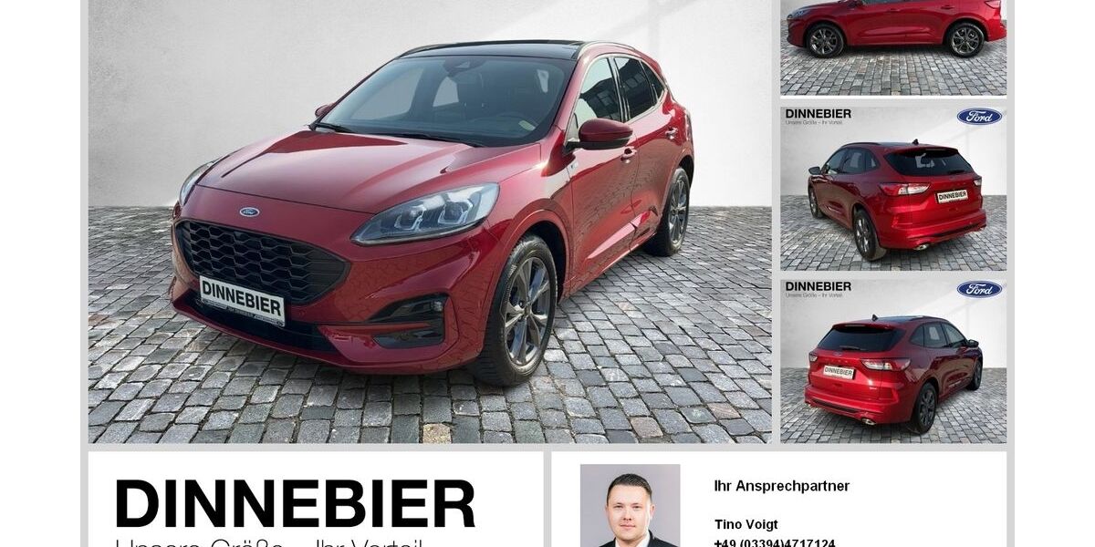 Ford Kuga 12.136 km 30.488 &euro; Wittstock 16909