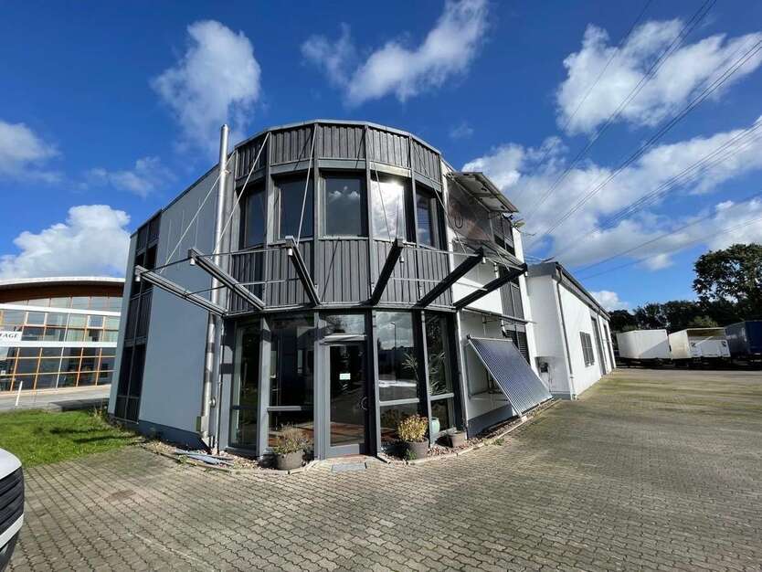 Halle in Bad Salzuflen 4.999 € 500 m² zimmer