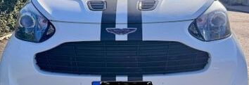 Aston Martin Cygnet