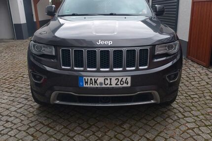Jeep Grand Cherokee 113.792 km 17.250 &euro; Werra-Suhl-Tal 99837