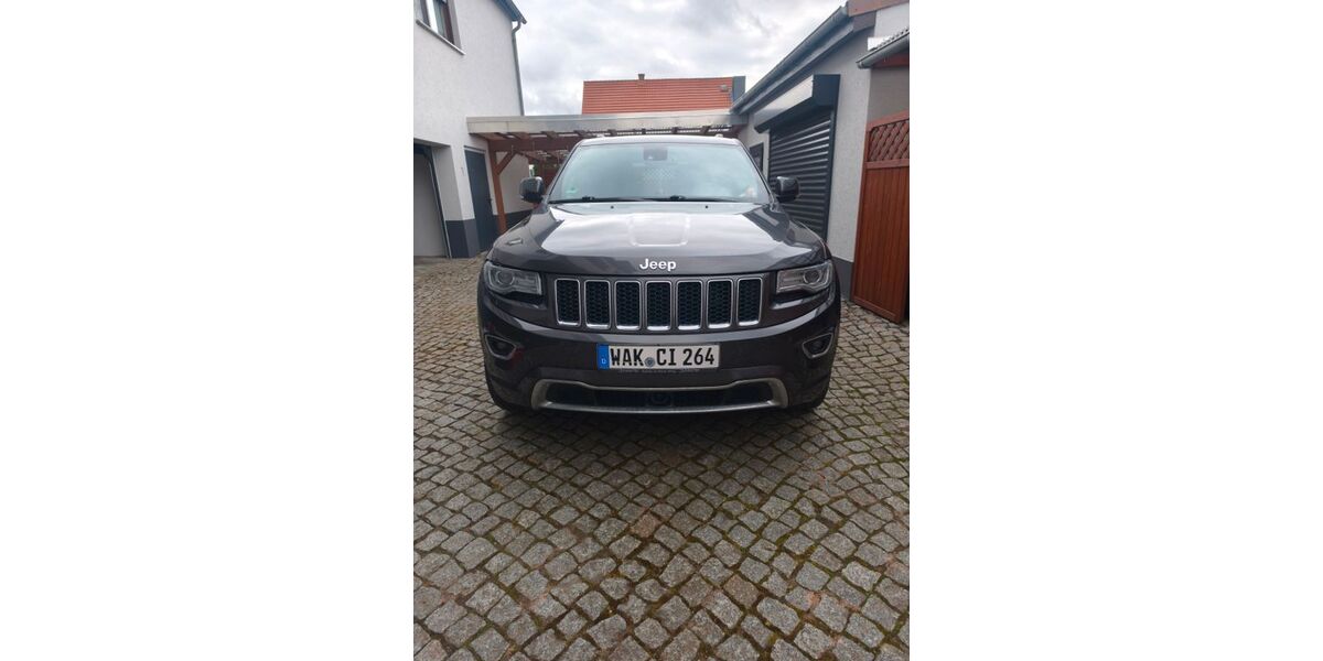 Jeep Grand Cherokee 113.792 km 17.250 &euro; Werra-Suhl-Tal 99837