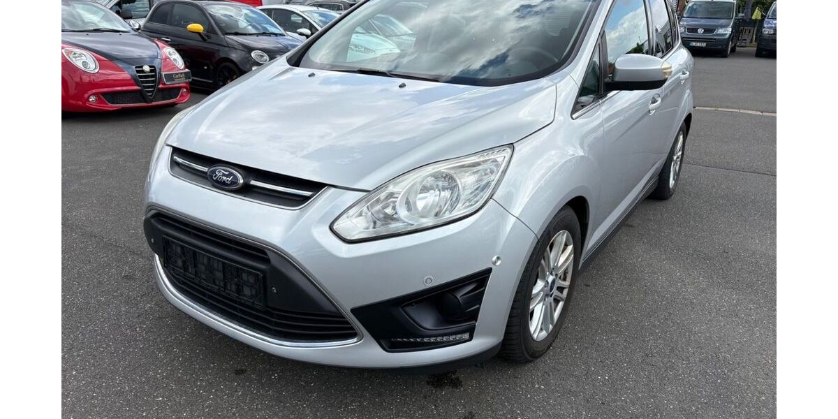 Ford C-Max 195.203 km 2.999 &euro; Fürth 90763