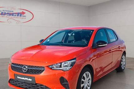 Opel Corsa 45.365 km 11.790 &euro; Luckau 15926