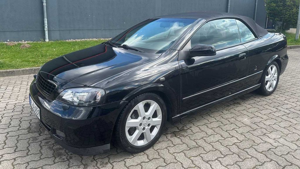 Opel Astra 95.000 km 5.490 &euro; Hamburg 21031