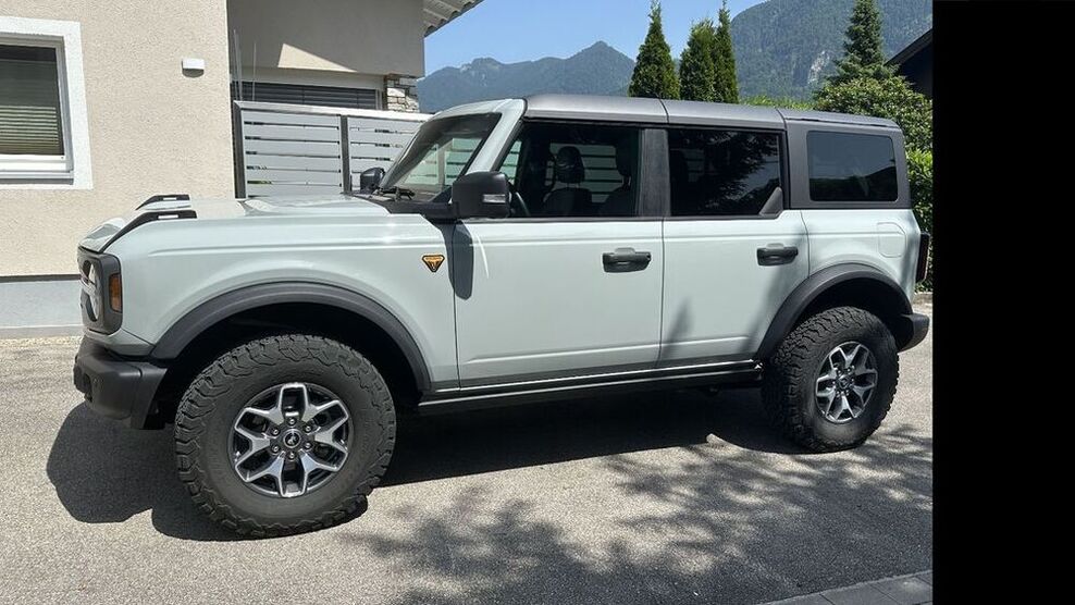 Bronco