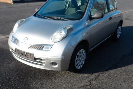 Nissan Micra 108.600 km 2.499 &euro; Kempen 47906