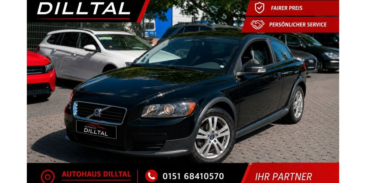 Volvo C30 110.000 km 5.990 &euro; Eschenburg - Hirzenhain Bahnhof 35713