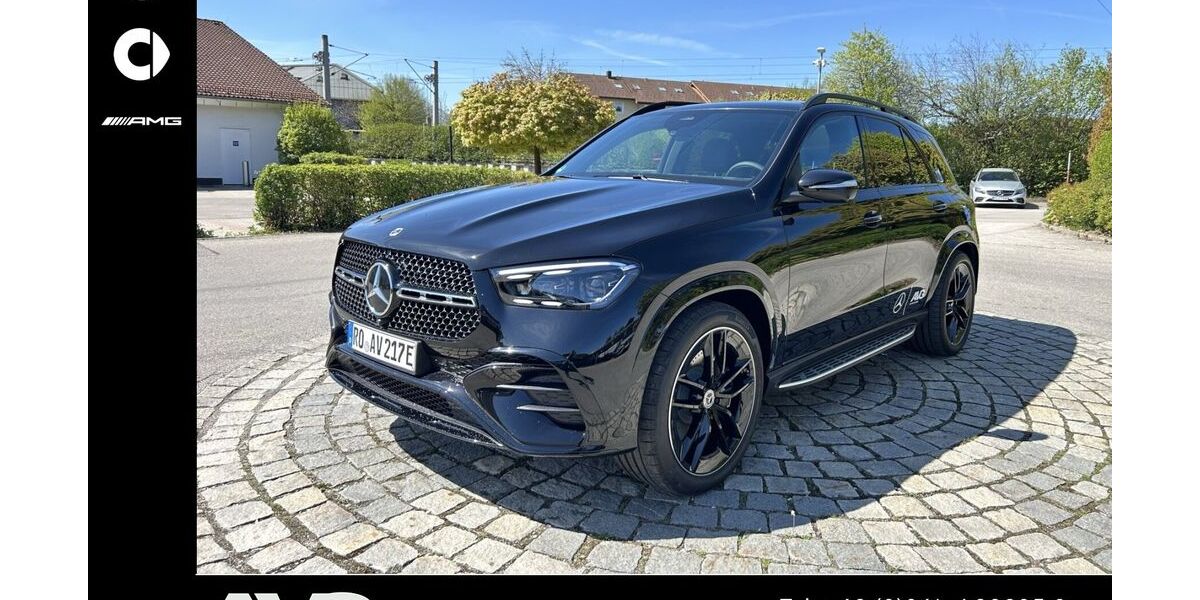 Mercedes-Benz GLE 350 8.000 km 88.400 &euro; Traunstein 83278