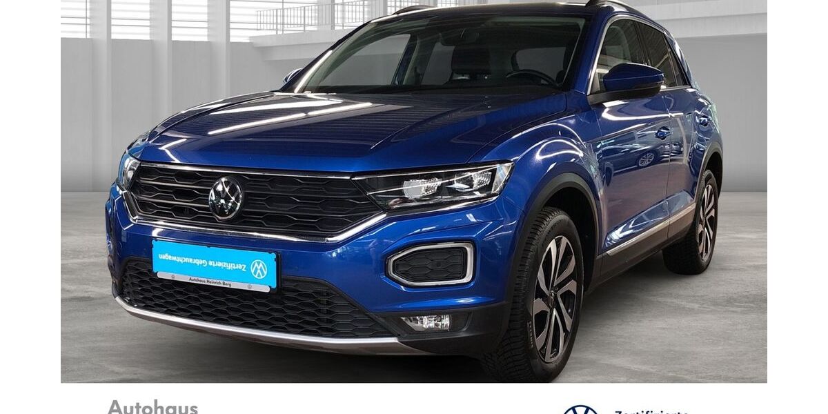 VW T-Roc 68.382 km 23.850 &euro; Oldenburg / Holst. 23758