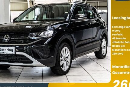 VW T-Cross 7.636 km 24.890 &euro; Schüttorf 48465