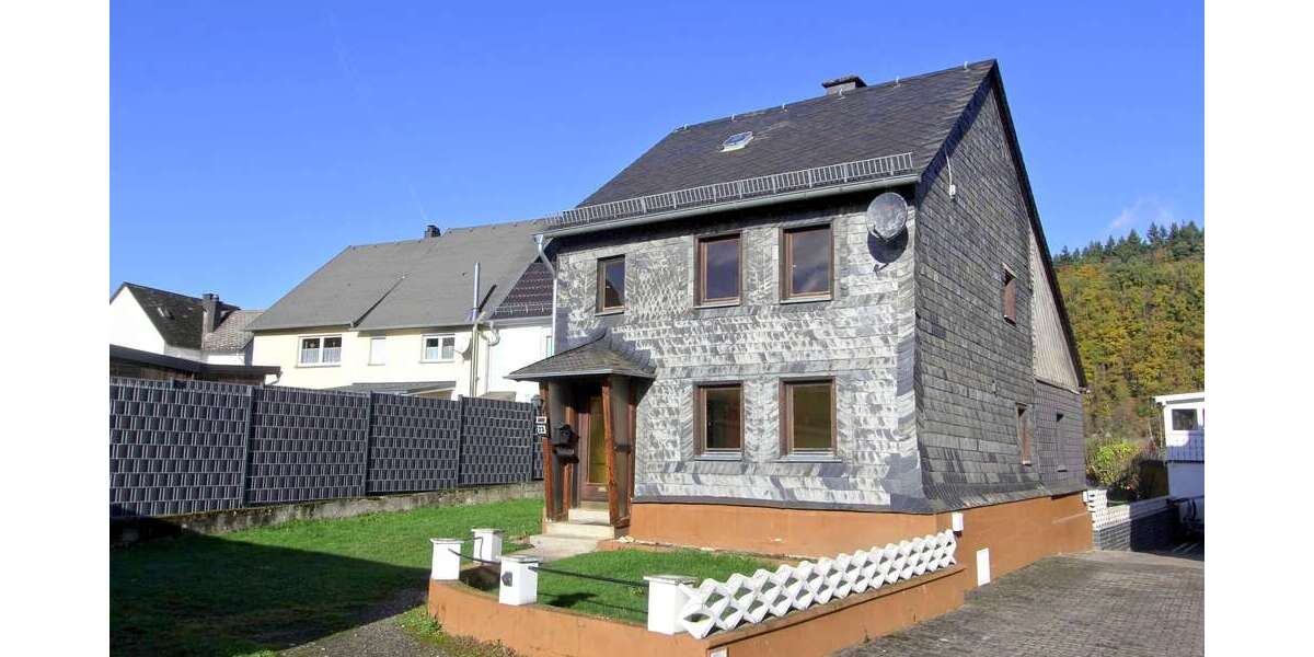 Haus zum Kaufen in Rhaunen 99.000 € 92 m² 6 zimmer