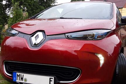 Renault ZOE 91.500 km 7.400 &euro; Claußnitz 09236