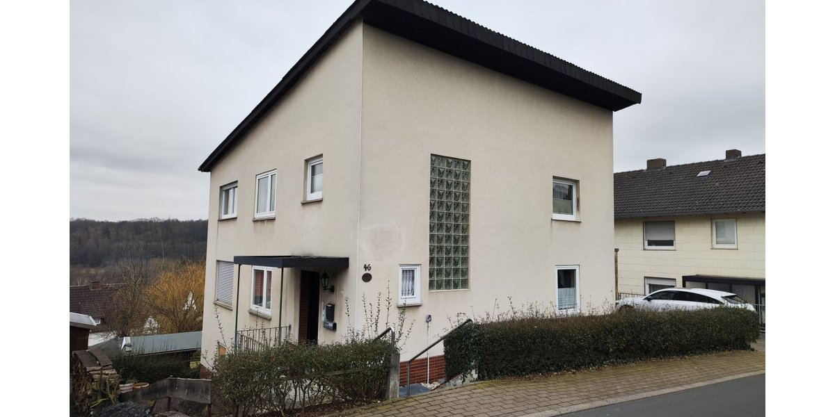 Philippsthal, 2. Familienhaus - Zweifamilienhaus Philippsthal (Werra) | Angebot:24764607