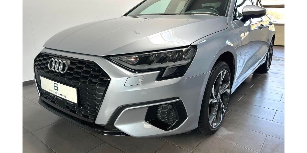 Audi A3 52.433 km 24.987 &euro; Hallschlag 54611