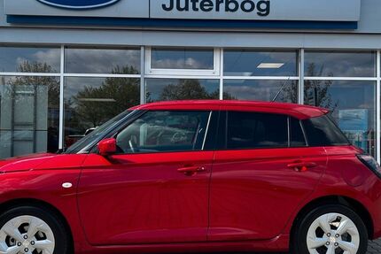 Suzuki Swift 2.504 km 18.890 &euro; Jüterbog 14913