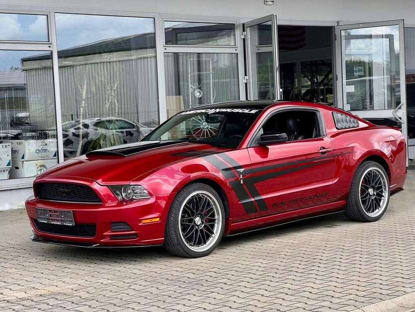 Mustang