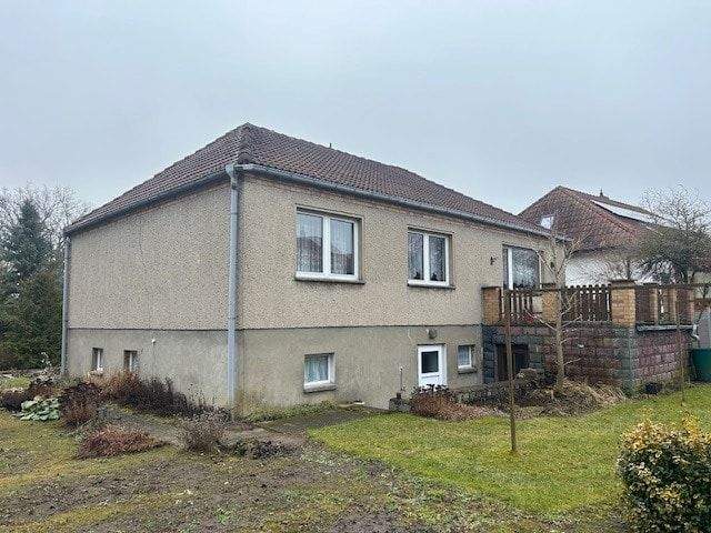 Einfamilienhaus Altentreptow - 5 Zimmer, 92 m&sup2;, 119.000&euro; | Angebot:25708818