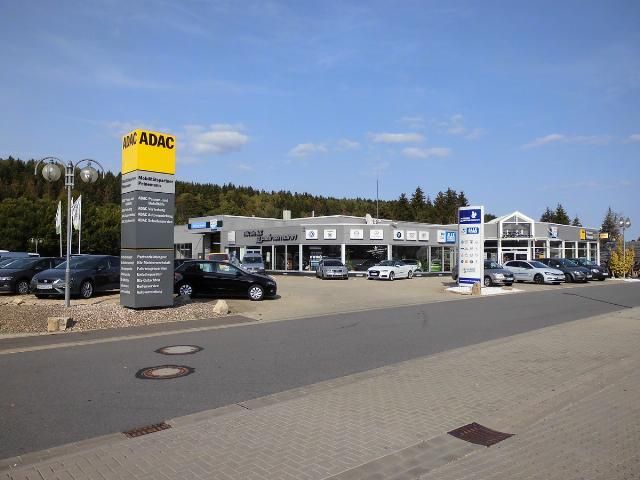 Ford Focus 50.000 km 15.980 &euro; Braunlage 38700