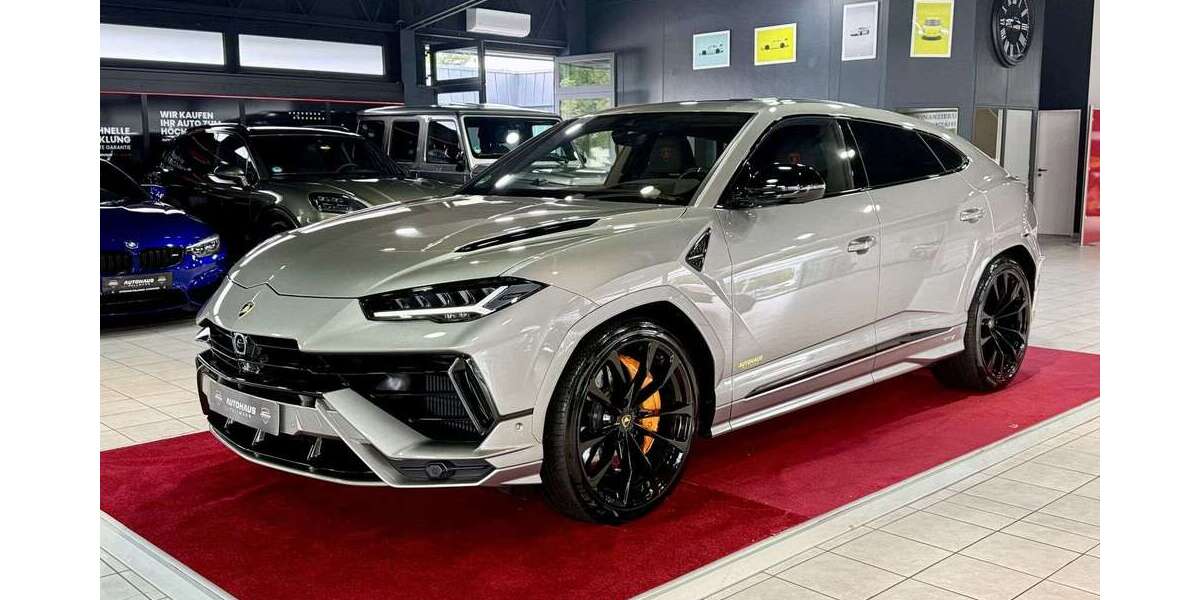 Lamborghini Urus 20.000 km 320.000 &euro; Unterschleißheim 85716