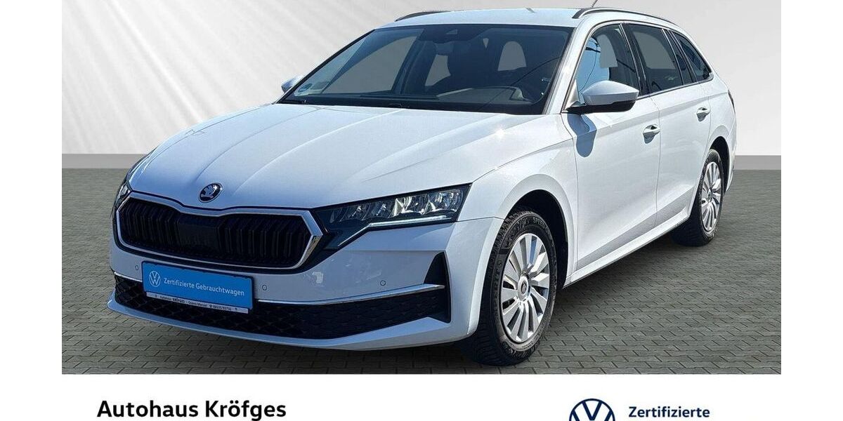 Skoda Octavia 27.500 km 29.450 &euro; Osann-Monzel 54518