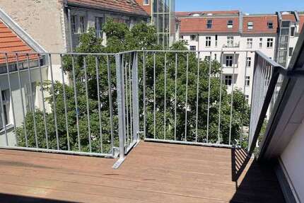 Wohnung zum Mieten in Berlin 1.000 € 47.3 m²