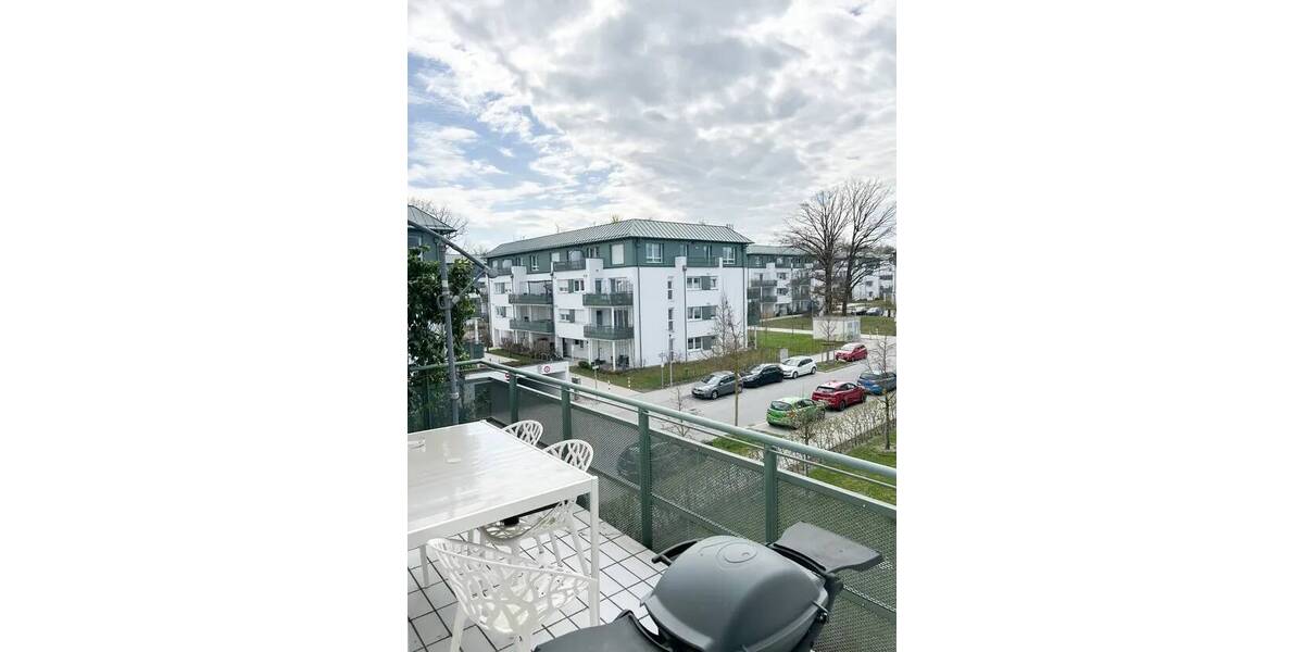 Etagenwohnung Regensburg Galgenberg - 2 Zimmer, 66 m&sup2;, 419.000&euro; | Angebot:26276375