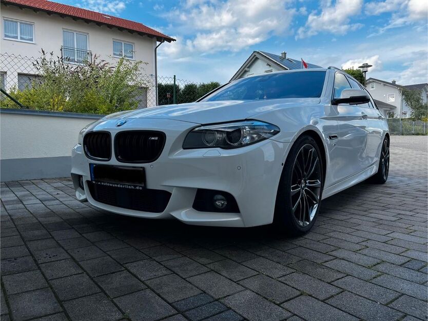 BMW 530 153.700 km 22.950 € Roßbach 94439