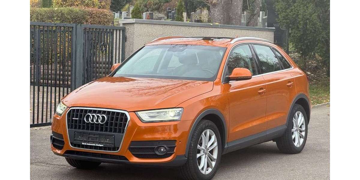 Audi Q3 144.000 km 13.990 € Stuttgart 70374