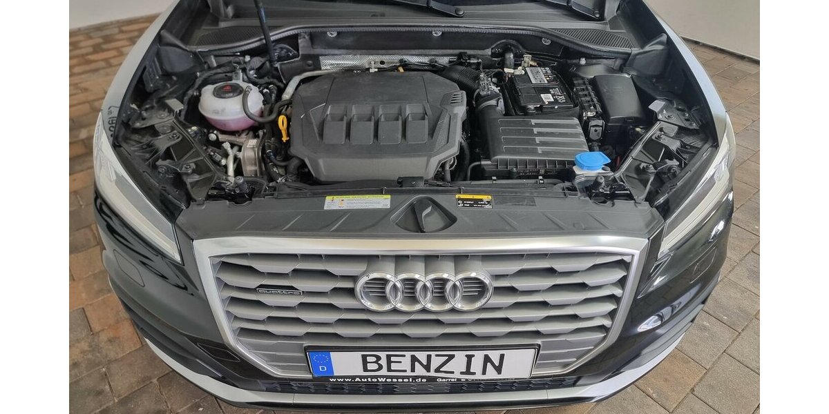 Audi Q2 40 TFSI quattro S-Line LED Kamera VIC Leder 43.700 km 25.900 &euro; Garrel 49681
