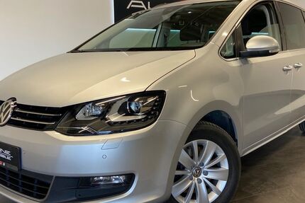 VW Sharan 158.334 km 17.900 &euro; Bretten 75015