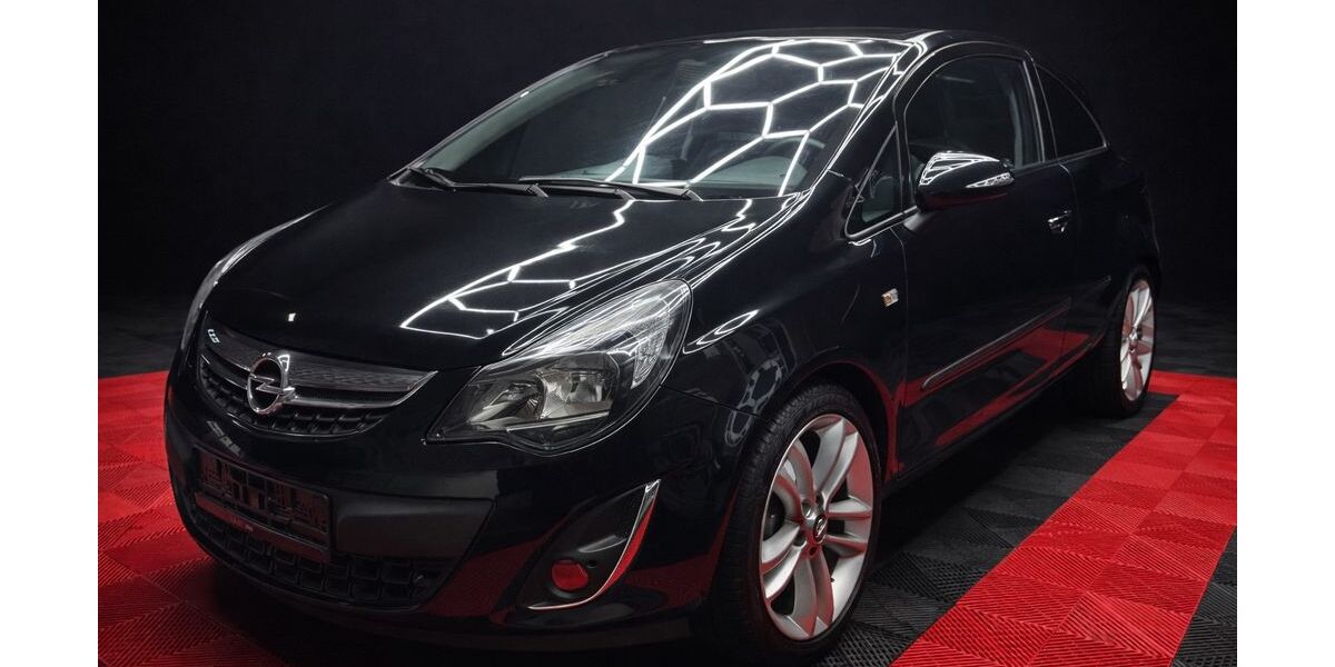 Opel Corsa 107.000 km 7.690 &euro; Pinneberg 25421