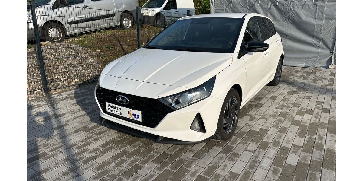 Hyundai i20 78.292 km 14.950 € Weinheim 69469