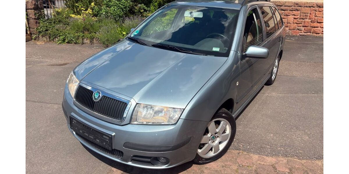 Skoda Fabia 260.987 km 1.999 &euro; Freudenberg 97896