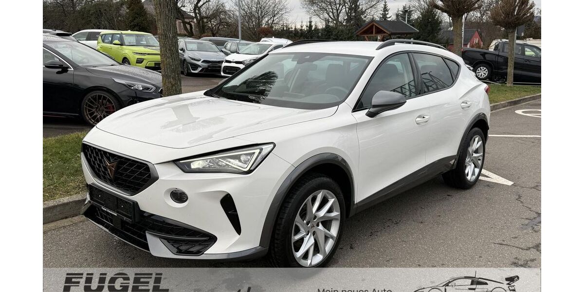 Cupra Formentor 18.400 km 20.499 &euro; Chemnitz - Mittelbach 09224