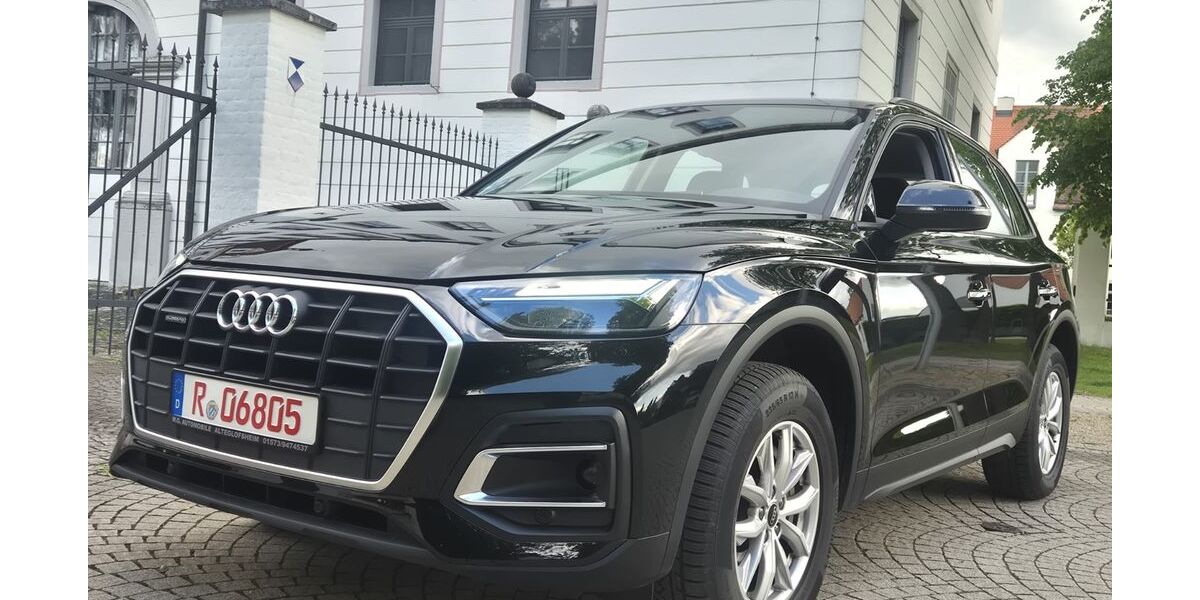 Audi Q5 4.000 km 45.999 &euro; Alteglofsheim 93087