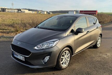 Ford Fiesta 79.300 km 9.250 &euro; Niddatal 61194