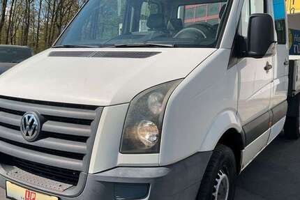 VW Crafter 233.609 km 8.990 &euro; Giessen 35394