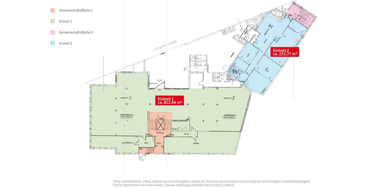 Gewerbeobjekt Süßen - 4.060&euro; | Angebot:25433970