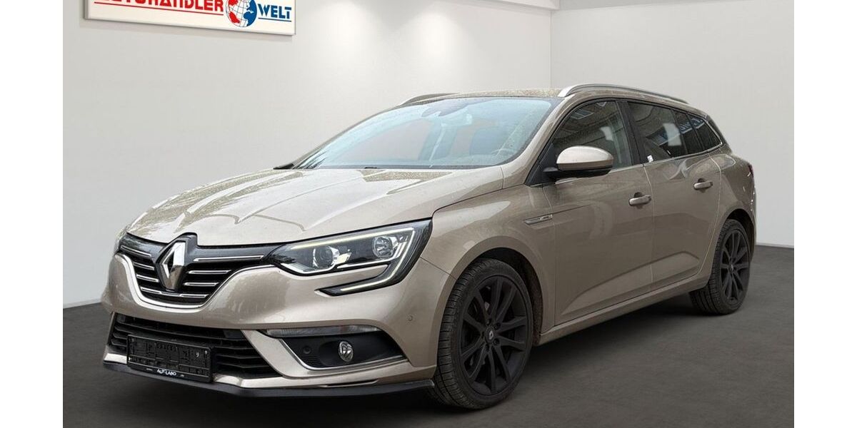Renault Megane 116.468 km 5.999 &euro; Berlin 12681