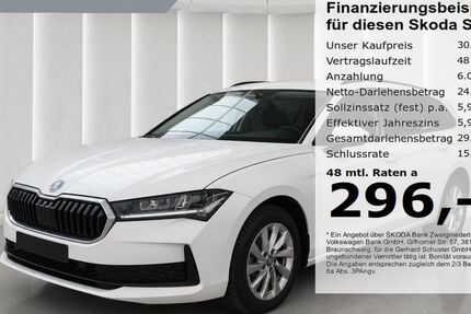 Skoda Superb 27.702 km 30.479 &euro; Ruhstorf 94099
