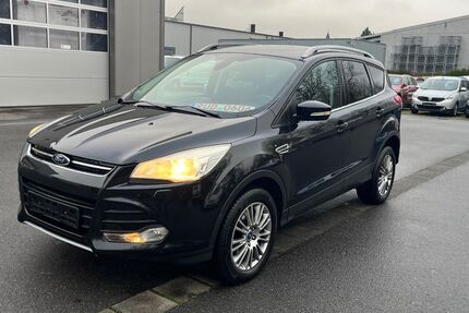 Ford Kuga 181.000 km 6.900 &euro; Geisenheim 65366
