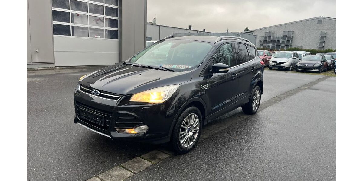 Ford Kuga 181.000 km 6.900 &euro; Geisenheim 65366